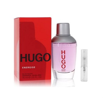 Hugo Boss Energise Cologne - Eau de Toilette - Tuoksunäyte - 2 ml