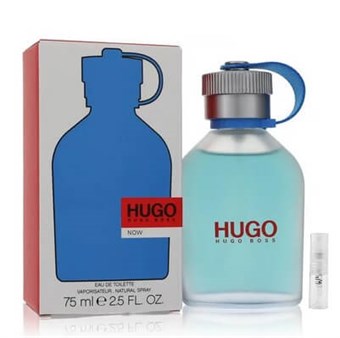 Hugo Boss Now - Eau de Toilette - Tuoksunäyte - 2 ml