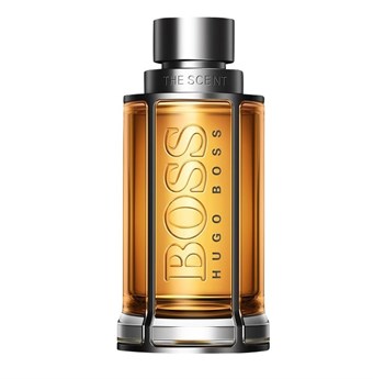 Hugo Boss Boss The Scent - Eau De Toilette Spray 50 ml - miehille