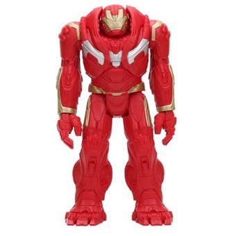 HULK Buster - Toimintahahmo - 30 cm - Supersankari - Supersankari