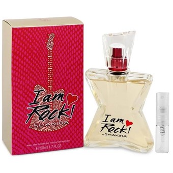 Shakira I\'am Rock by Shakira - Eau de Toilette - Tuoksunäyte - 2 ml  