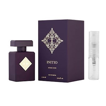 Initio Atomic Rose - Eau de Parfum - Tuoksunäyte - 2 ml 