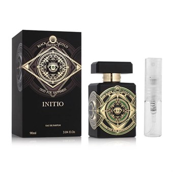 Initio Oud for Happines - Eau de Parfum - Tuoksunäyte - 2 ml 