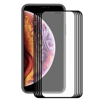 ENKAY karkaistu lasi - 5 kpl. - iPhone XR / iPhone 11