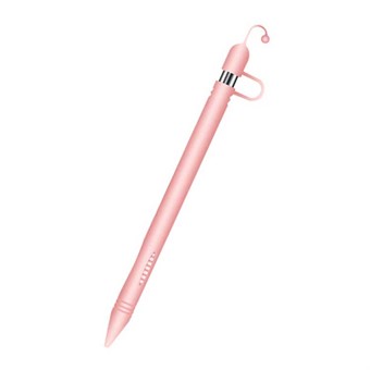Apple Pencil -suojus - vaaleanpunainen