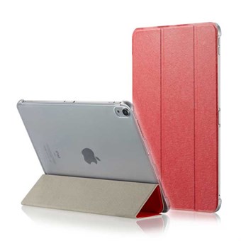 Ohut taitettava kansi iPad Pro 11 (2018) -kuori - punainen