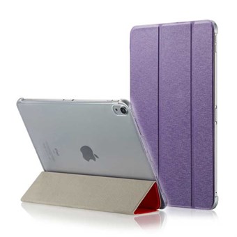 Ohut taitettava kansi iPad Pro 11 (2018) -kuori - violetti