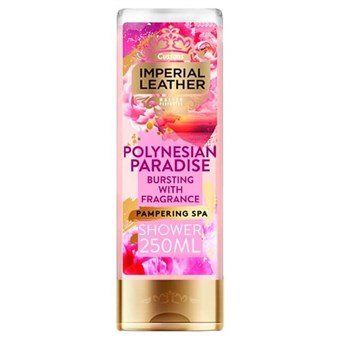 Imperial Leather - Polynesian Paradise Spa & Sweet Peony - Suihkugeeli - 250 ml