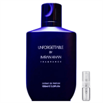 Imran Khan Unforgettable - Extrait de Parfum - Tuoksunäyte - 2 ml