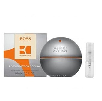 Hugo Boss Boss in Motion - Eau de Toilette - Tuoksunäyte - 2 ml
