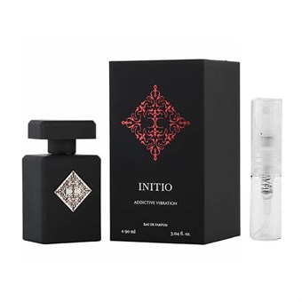 Initio Addictive Vibration - Eau de Parfum - Tuoksunäyte - 2 ml 