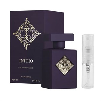 Initio Psychedelic Love - Eau de Parfum - Tuoksunäyte - 2 ml 