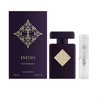 Initio High Frequency - Eau de Parfum - Tuoksunäyte - 2 ml 