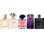 Intensiiviset Tuoksut Naisille - 5 tuoksu-näytettä (2 ml)