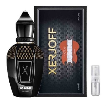 Xerjoff Iommi Deified - Parfum - Tuoksunäyte - 2 ml