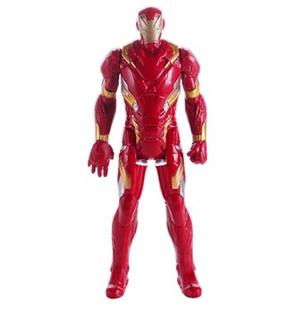 Iron Man - The Avengers Action Figuuri - 30 cm - Supersankari