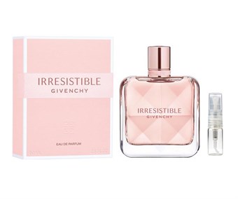 Givenchy Irresistible - Eau de Parfum - Tuoksunäyte - 2 ml 