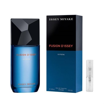 Issey Miyake Fusion d\'Issey Extréme - Eau de Toilette - Tuoksunäyte - 2 ml