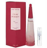 Issey Miyake L'eau D'issey Rose & Rose - Eau de Parfum Intense - Tuoksunäyte - 2 ml  