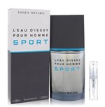 Issey Miyake L'eau D'issey Pour Homme Sport - Eau de Toilette - Tuoksunäyte - 2 ml  