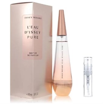 Issey Miyake L\'eau D\'issey Pure Nectar - De Parfum - Tuoksunäyte - 2 ml  
