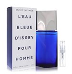 Issey Miyake L'eau Bleue D'issey - Eau de Toilette - Tuoksunäyte - 2 ml  