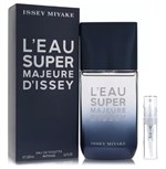 Issey Miyake L'eau Super Majeure D'issey - Eau de Toilette Intense - Tuoksunäyte - 2 ml  