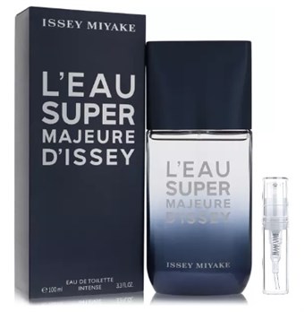 Issey Miyake L\'eau Super Majeure D\'issey - Eau de Toilette Intense - Tuoksunäyte - 2 ml  