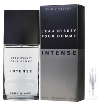 Issey Miyake L\'Eau D\'Issey For Men Intense - Eau de Toilette - Tuoksunäyte - 2 ml