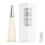 Issey Miyake L'eau d'Issey - Eau de Toilette - Tuoksunäyte - 2 ml  