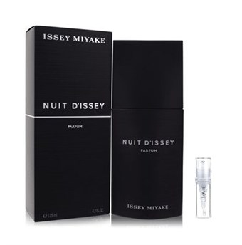 Issey Miyake Nuit D\'Issey - Parfum - Tuoksunäyte - 2 ml