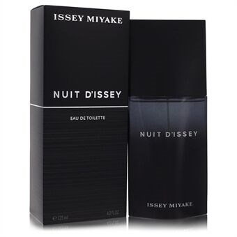 Issey Miyake Nuit D\'Issey - Eau de Toilette - Tuoksunäyte - 2 ml