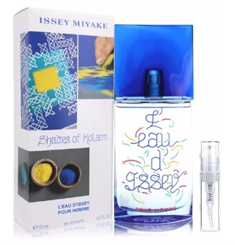 L\'eau D\'issey Shades Of Kolam Men - Eau de Toilette - Tuoksunäyte - 2 ml  