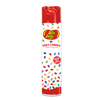 Jelly Belly - Ilmanraikastaja - Very Cherry - 300 ml