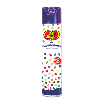 Jelly Belly - Ilmanraikastaja - Island Punch - 300 ml
