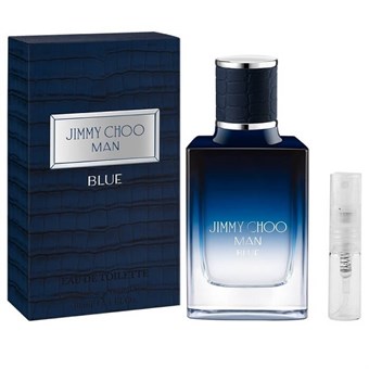Jimmy Choo Blue - Eau de Toilette - Tuoksunäyte - 2 ml