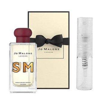 Jo Malone Birch & Black Pepper - Cologne - Tuoksunäyte - 2 ml 