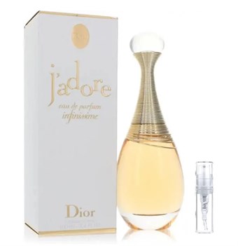 Christian Dior J\'Adore Infinissime - Eau de Parfum - Tuoksunäyte - 2 ml