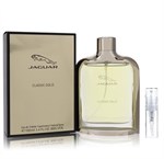 Jaguar Classic Gold - Eau de Toilette - Tuoksunäyte - 2 ml
