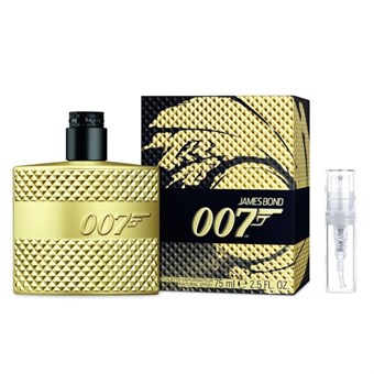 James Bond 007 - Eau de Toilette - Tuoksunäyte - 2 ml