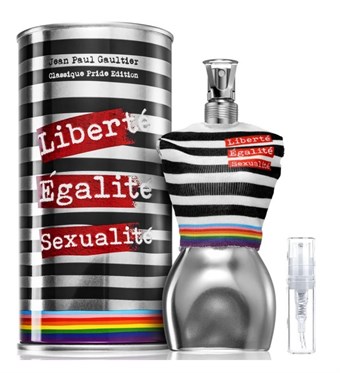 Jean Paul Gaultier Classique Pride Edition - Eau de Toilette - Tuoksunäyte - 2 ml 