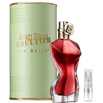 Jean Paul Gaultier La Belle - Eau de Parfum - Tuoksunäyte - 2 ml 