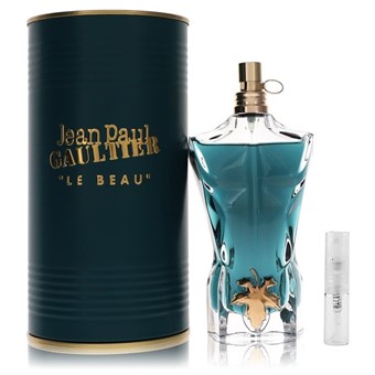 Jean Paul Gaultier Le Beau - Eau de Toilette - Tuoksunäyte - 2 ml
