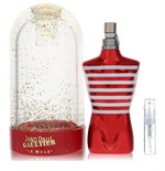 Jean Paul Gaultier Le Male Christmas Edition - Eau de Toilette - Tuoksunäyte - 2 ml 