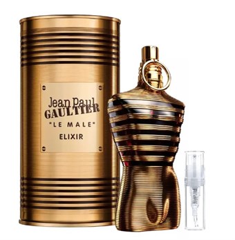 Jean Paul Gaultier Le Male Elixir - Parfum - Tuoksunäyte - 2 ml