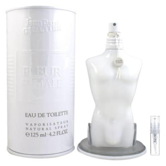 Jean Paul Gaultier Fleur de Male - Eau de Toilette - Tuoksunäyte - 2 ml
