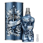 Jean Paul Gaultier Le Male Lover - Eau de Parfum - Tuoksunäyte - 2 ml