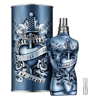 Jean Paul Gaultier Le Male Lover - Eau de Parfum - Tuoksunäyte - 2 ml
