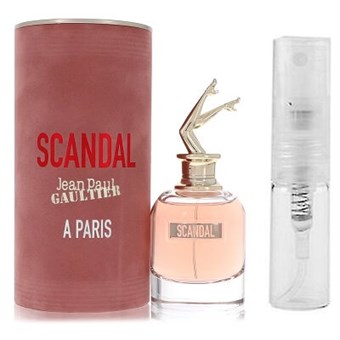 Scandal A Paris By Jean Paul Gaultier - Eau de Toilette - Tuoksunäyte - 2 ml 