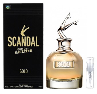 Jean Paul Gaultier Scandal Gold - Eau de Parfum - Tuoksunäyte - 2 ml 
